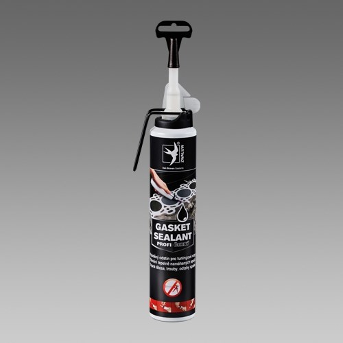 DEN BRAVEN Automatic Gasket sealant 200ml kartuše černý stavebniny